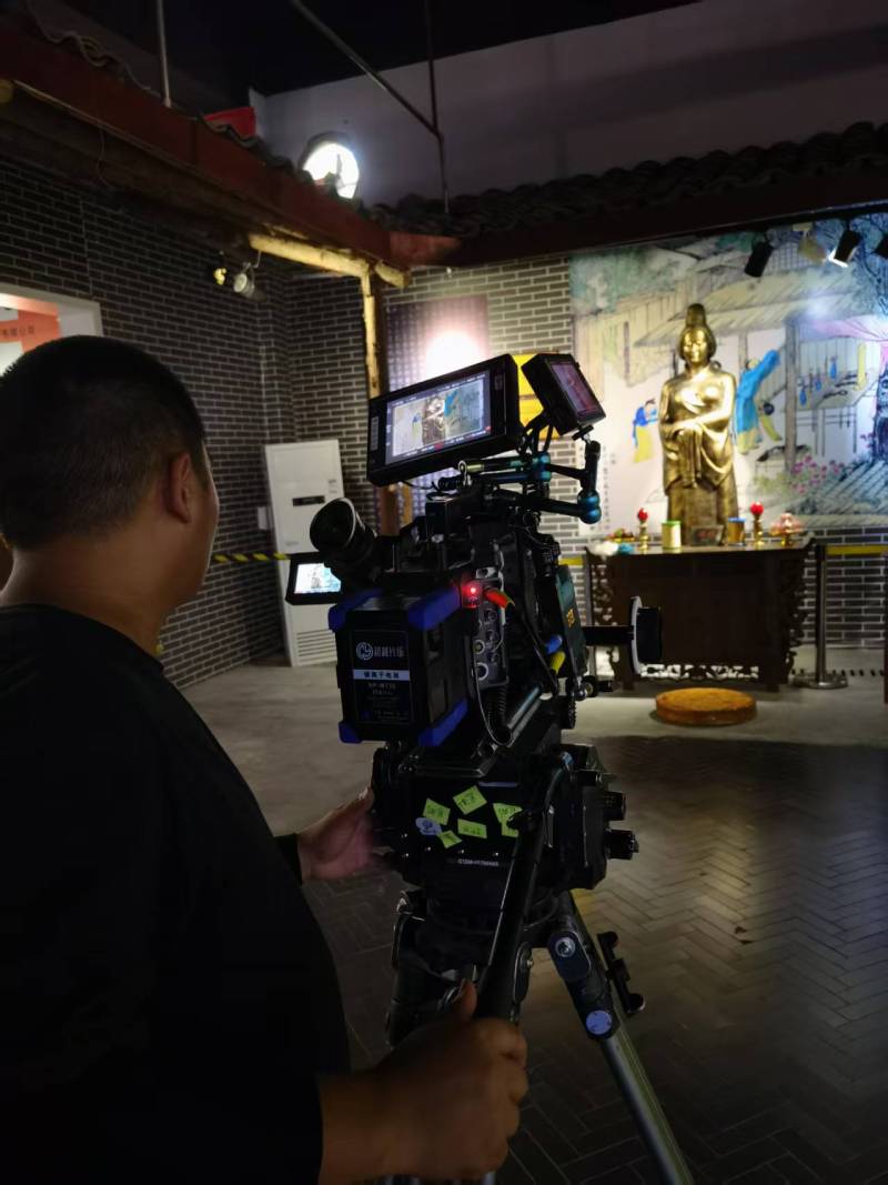 场景赋能，沉浸体验——祁门县TVC与广告片拍摄制作的场景化探索